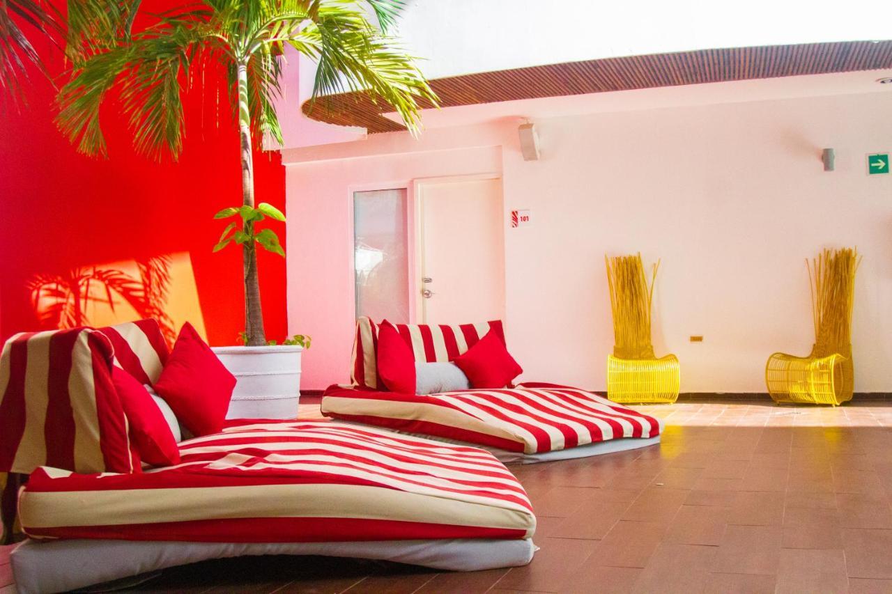 In Fashion Hotel & Spa (Adults Only) Playa del Carmen Exterior foto