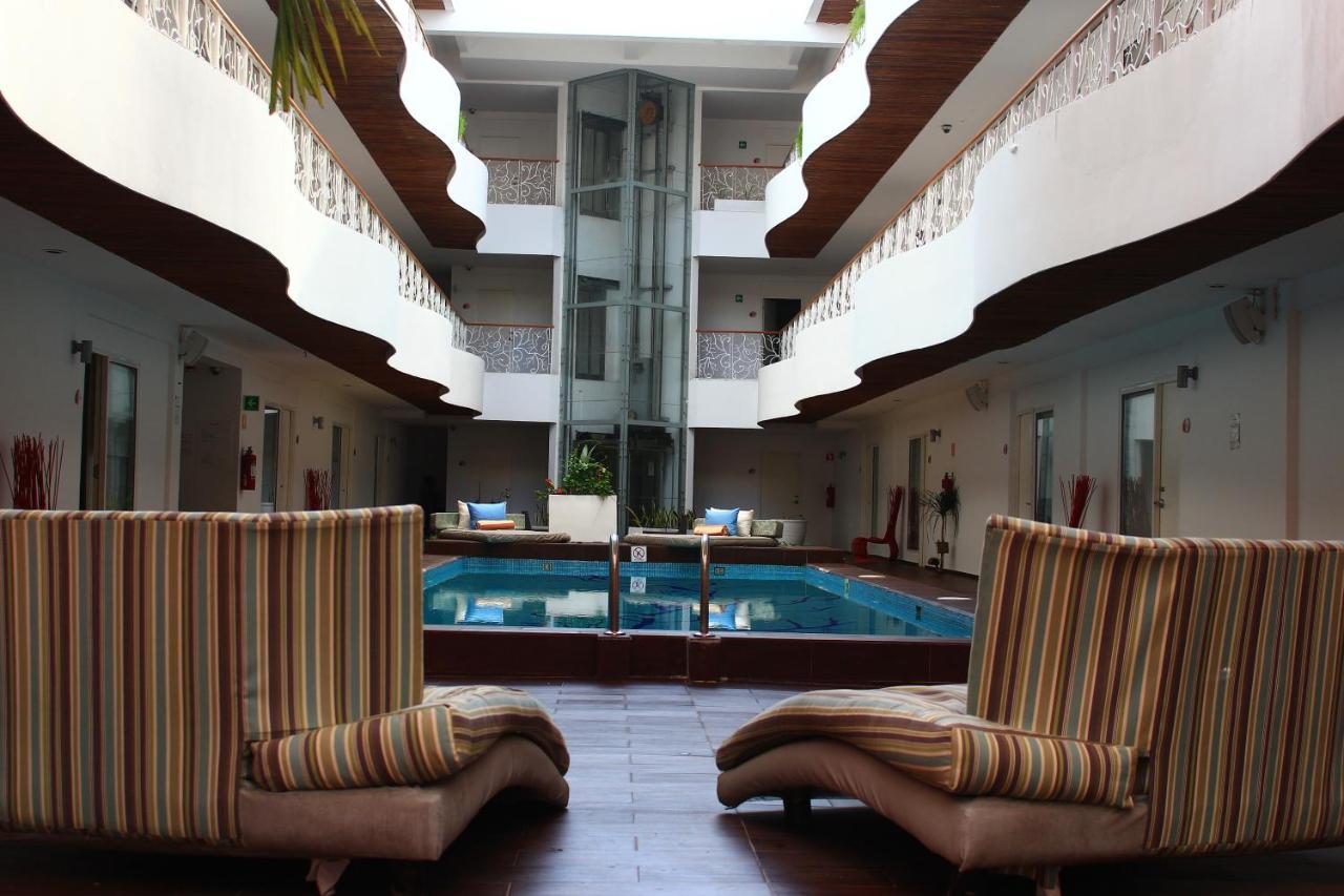 In Fashion Hotel & Spa (Adults Only) Playa del Carmen Exterior foto